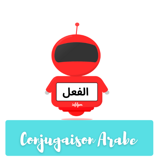 conjugaison arabe
